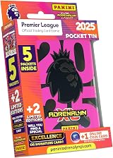 Panini Premier League 2024/25 Adrenalyn XL Pocket Tin view 5