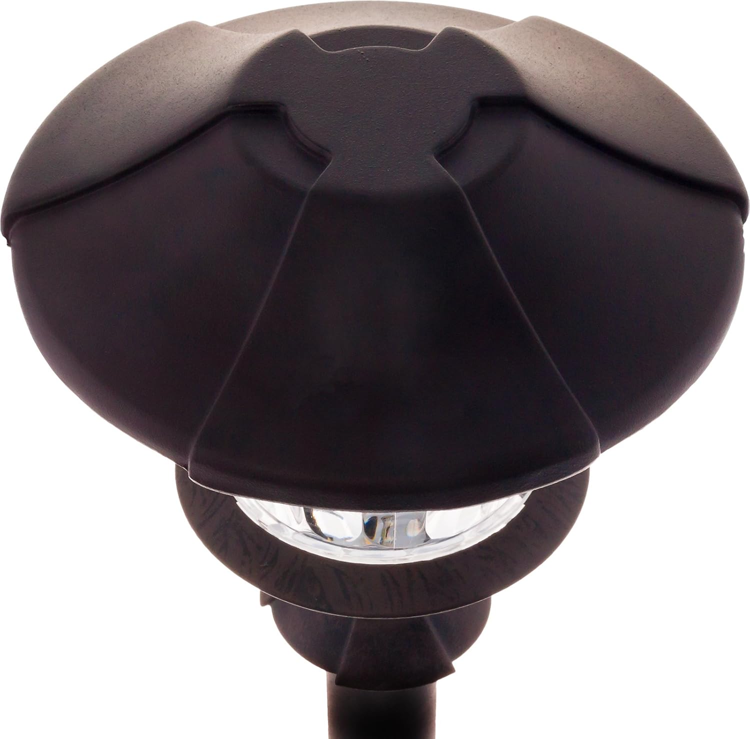 8 Pack Paradise Aluminum LED Low Voltage Path Light Kit (Oiled Bronze