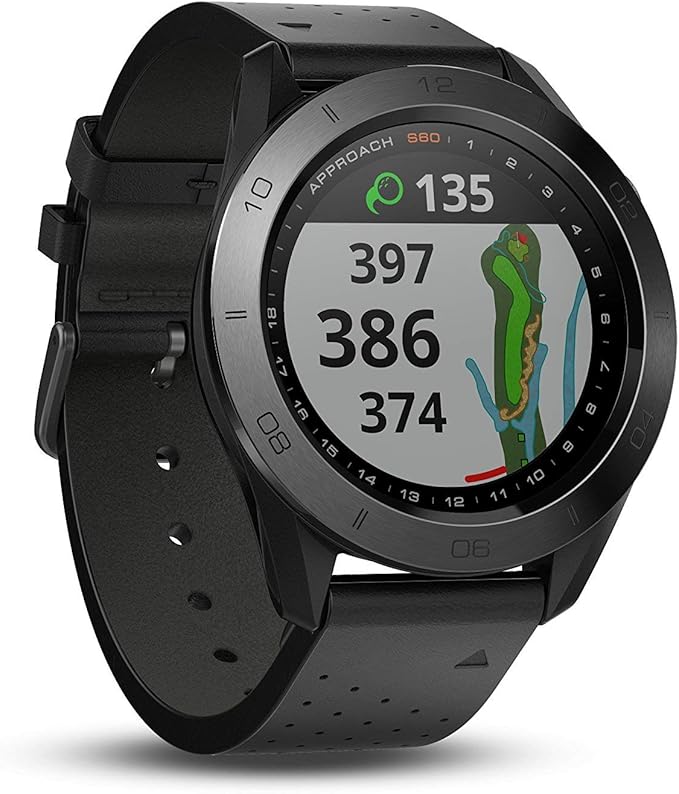 garmin golf watch amazon
