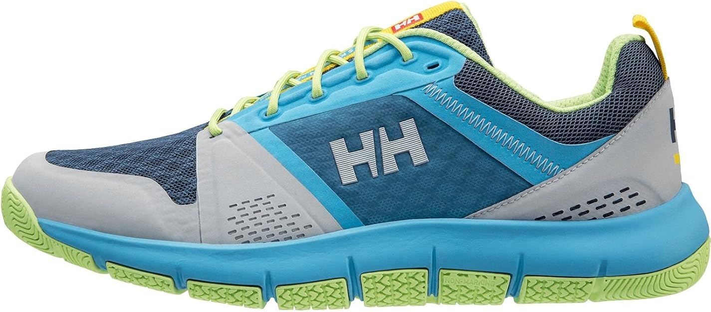Helly Hansen womens 11313 Skagen F1 Offshore Sailing Deck Shoe