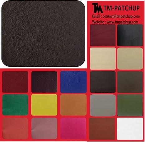 Amazon Com Leather And Vinyl Repair Patch By Tmgroup Genuine