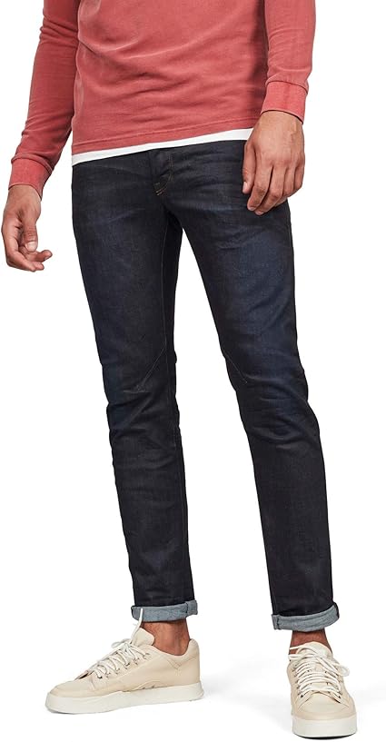 d staq 5 pocket slim