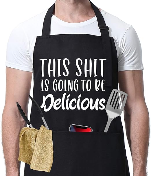 cooking gifts for dad