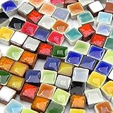 Ceramic Tile 3/16 inch 5mm Mosaic Tiles for Arts
