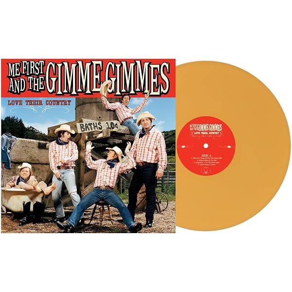 Me First and the Gimme Gimmes, Hal Davis, Willie Hutch, Wendy