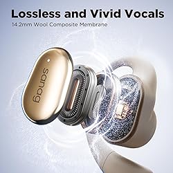 Sanag Open-Ear True Wireless Bluetooth 5.3