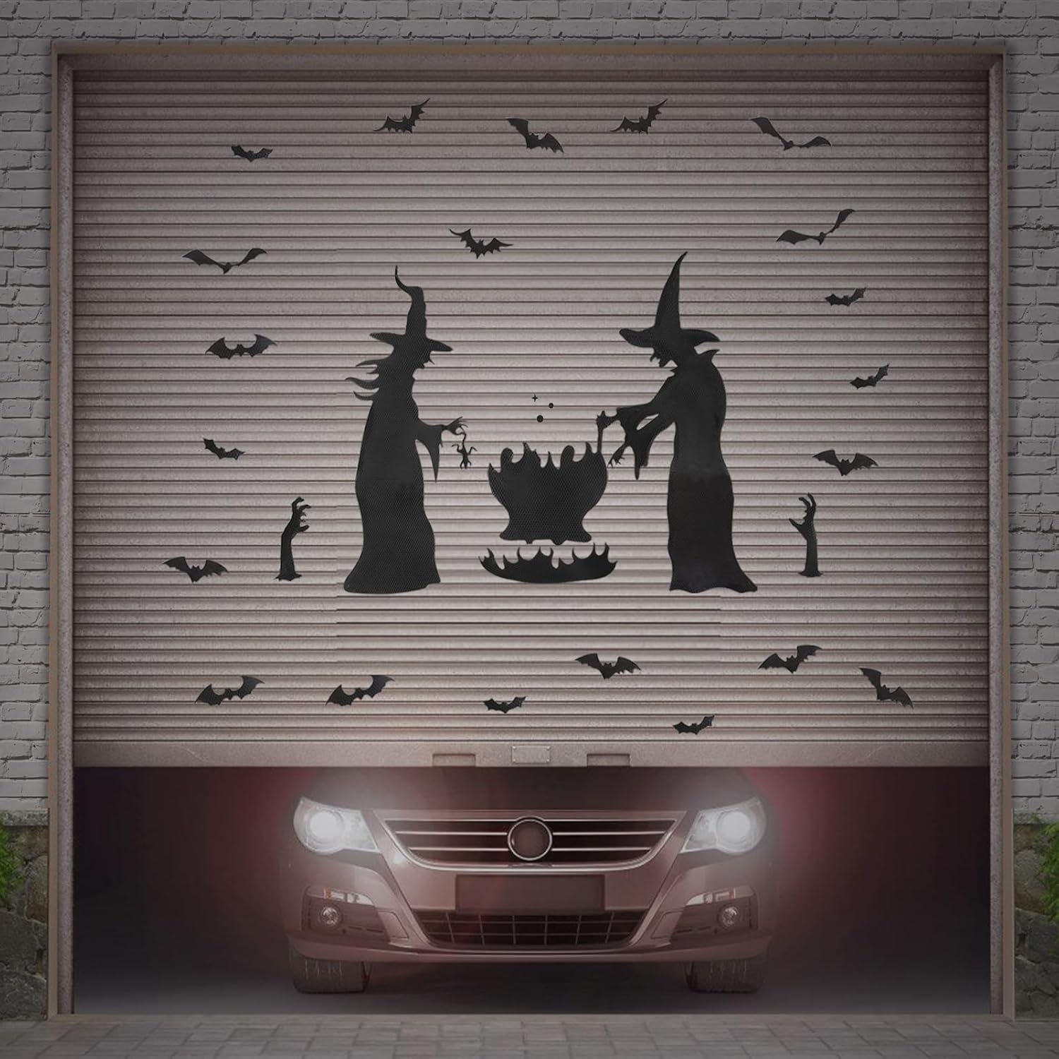 Garage Door Decorations - 23
