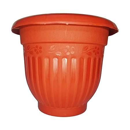 X-SAR Gardening Flower Pots 6.5