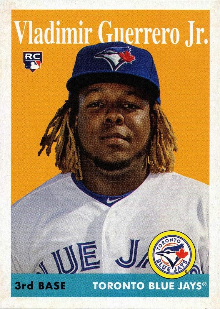 2019 Topps Archives Baseball 14 Vladimir