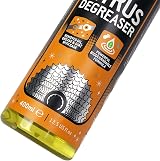 WELDTITE Citrus Degreaser Spray 400 ml - Powerful Cleaning for Bike Components view 8