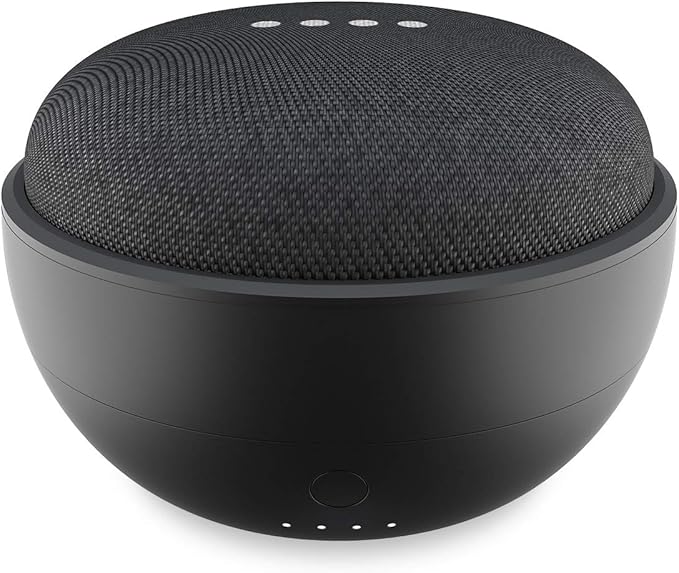 ninety7 jot power base for google home mini