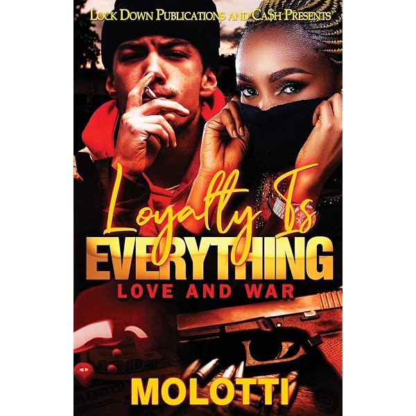 Amazon.com: Loyalty is Everything: 9781958111642: Molotti: Books