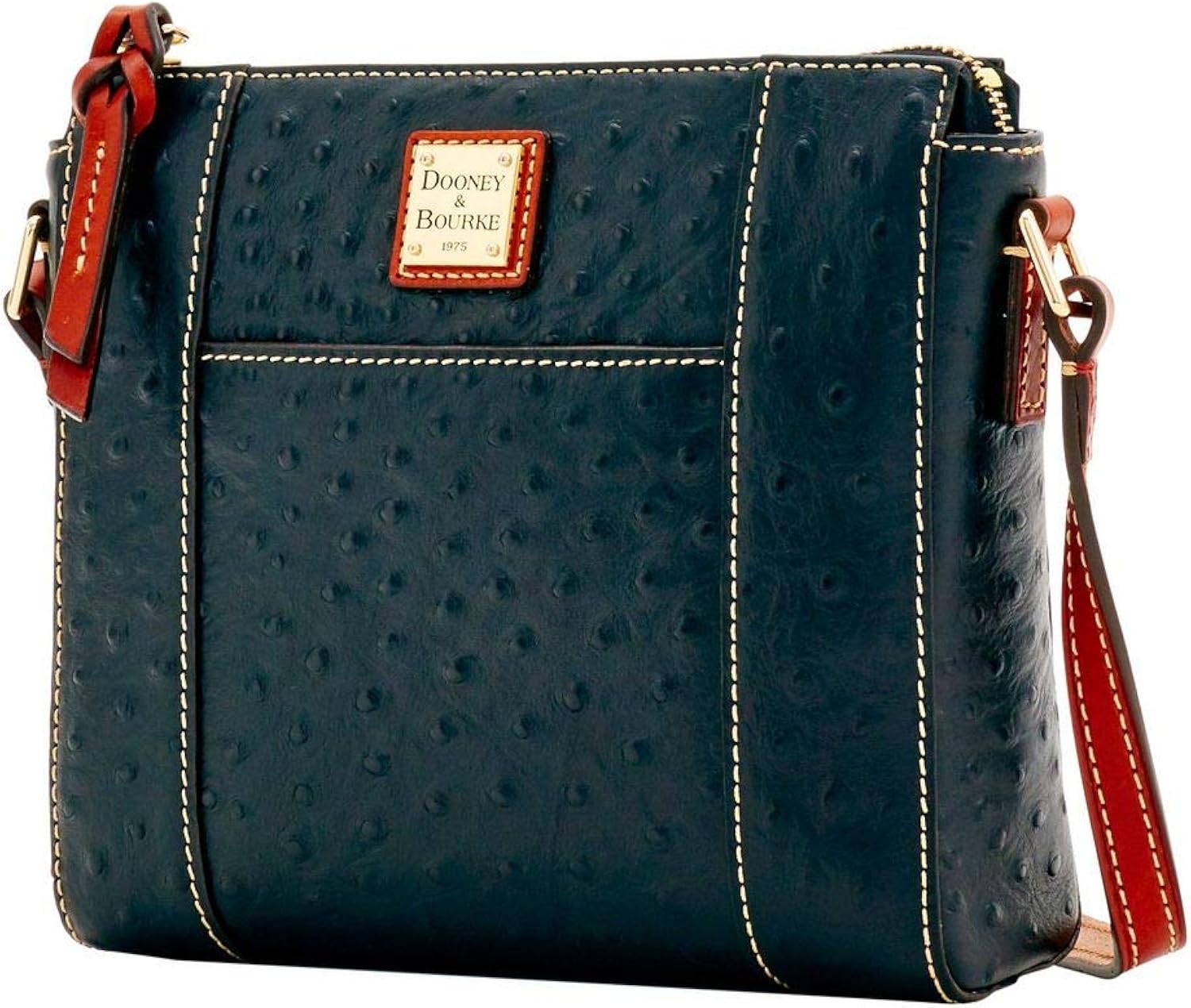 dooney and bourke ostrich lexington
