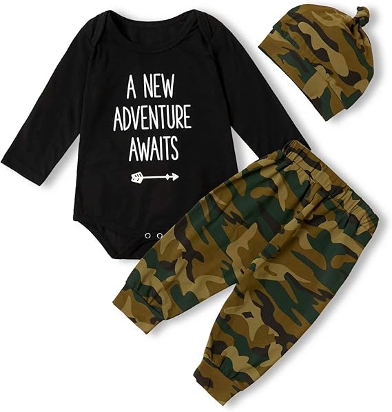 camo baby clothes amazon