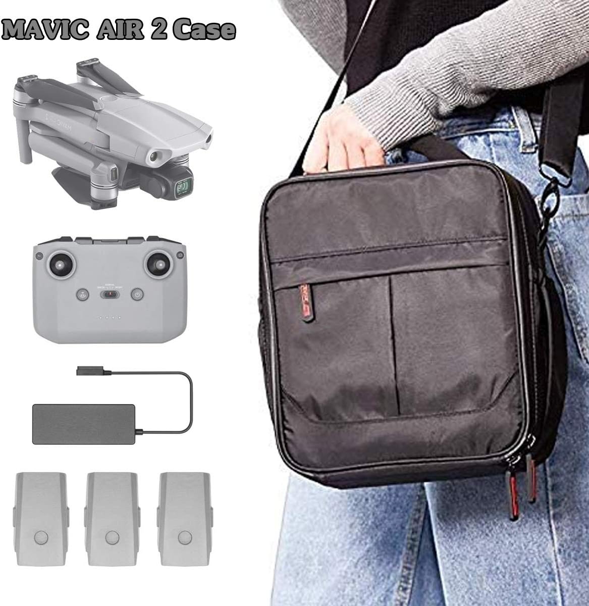 dji mavic air shoulder bag