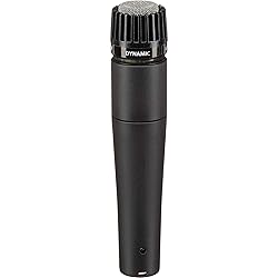 Shure SM57-LC Cardioid Dynamic Instrument