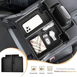 YEE PIN for Expedition Center Console Organizer