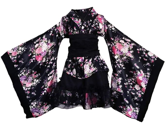 kimono sundress