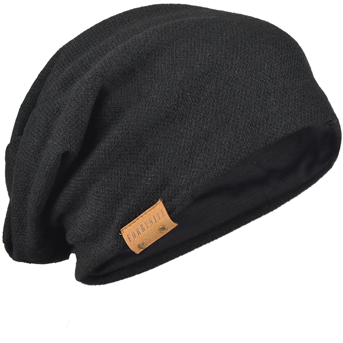 Oversized Skull Cap B010 