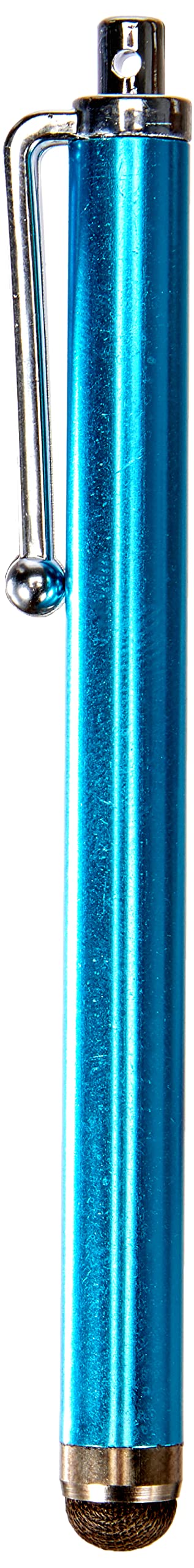 System-S Stylus Touch Pen Blue for Smartphone, Tablet, PC, PDA, Touchscreen Mobile Phone
