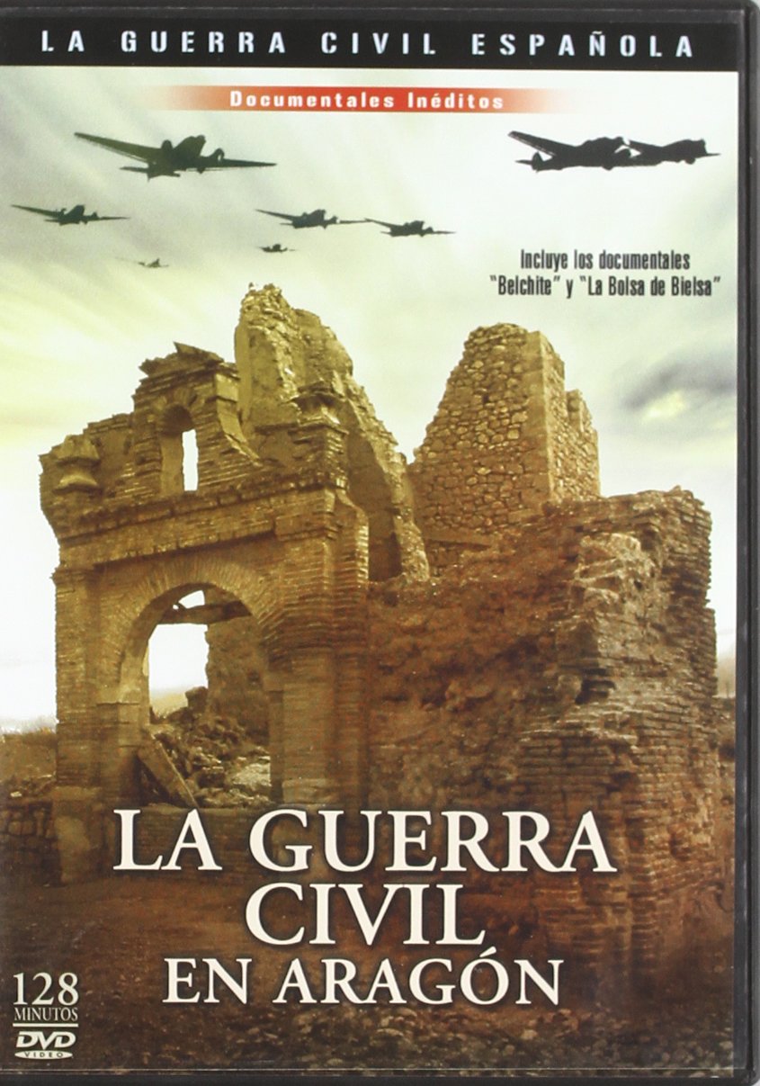 La Guerra Civil en Aragón (Spain Import)