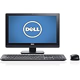 Dell Inspiron io2020-3833BK 20-Inch All-in-One Desktop (Black) [Discontinued By Manufacturer]