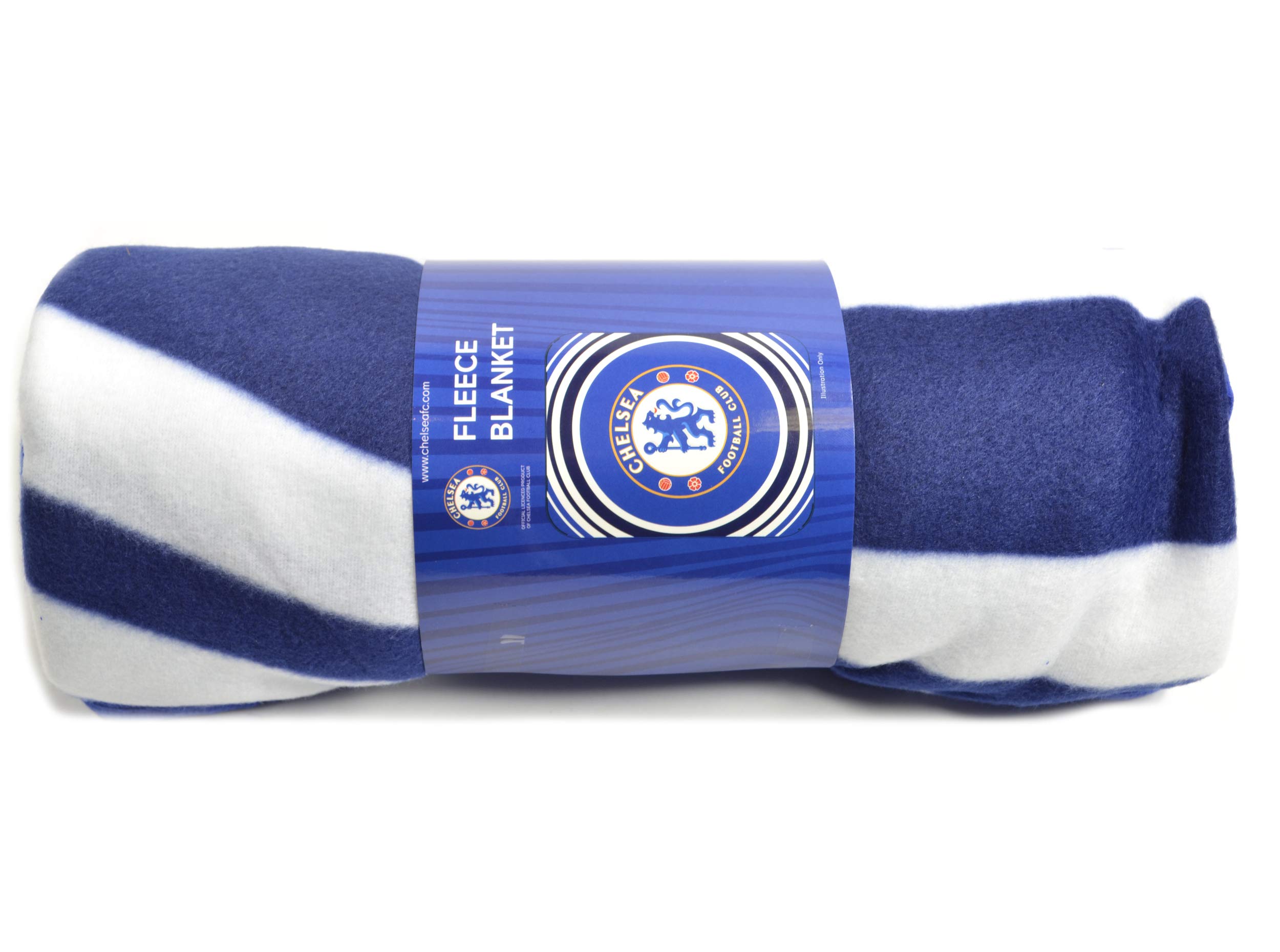 Forever Collectibles UK Limited CHELSEA PULSE FLEECE BLANKET
