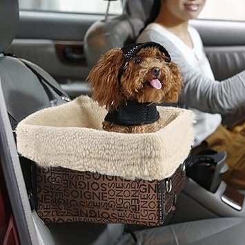 dog basket for car