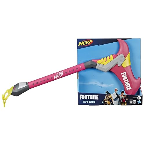 Nerf Fortnite Rift Edge Harvesting Tool - Foam Battle Axe Replica From ...
