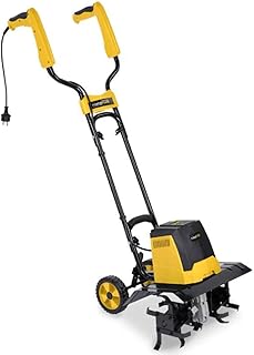 Powerplus, POWXG7201, Elektro-Bodenhacke, 1200 W