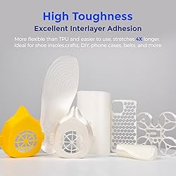 FLASHFORGE PLA Flexible 1.75 mm, 4X longer stretch