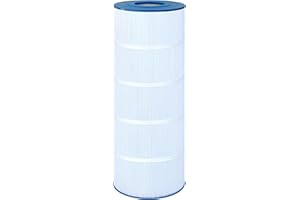 Chryseos Pool Filter Compatible with C-8412, PA120, C1200, CX1200RE, FC-1293, Clearwater II 125, Pro Clean 125,1 Pack