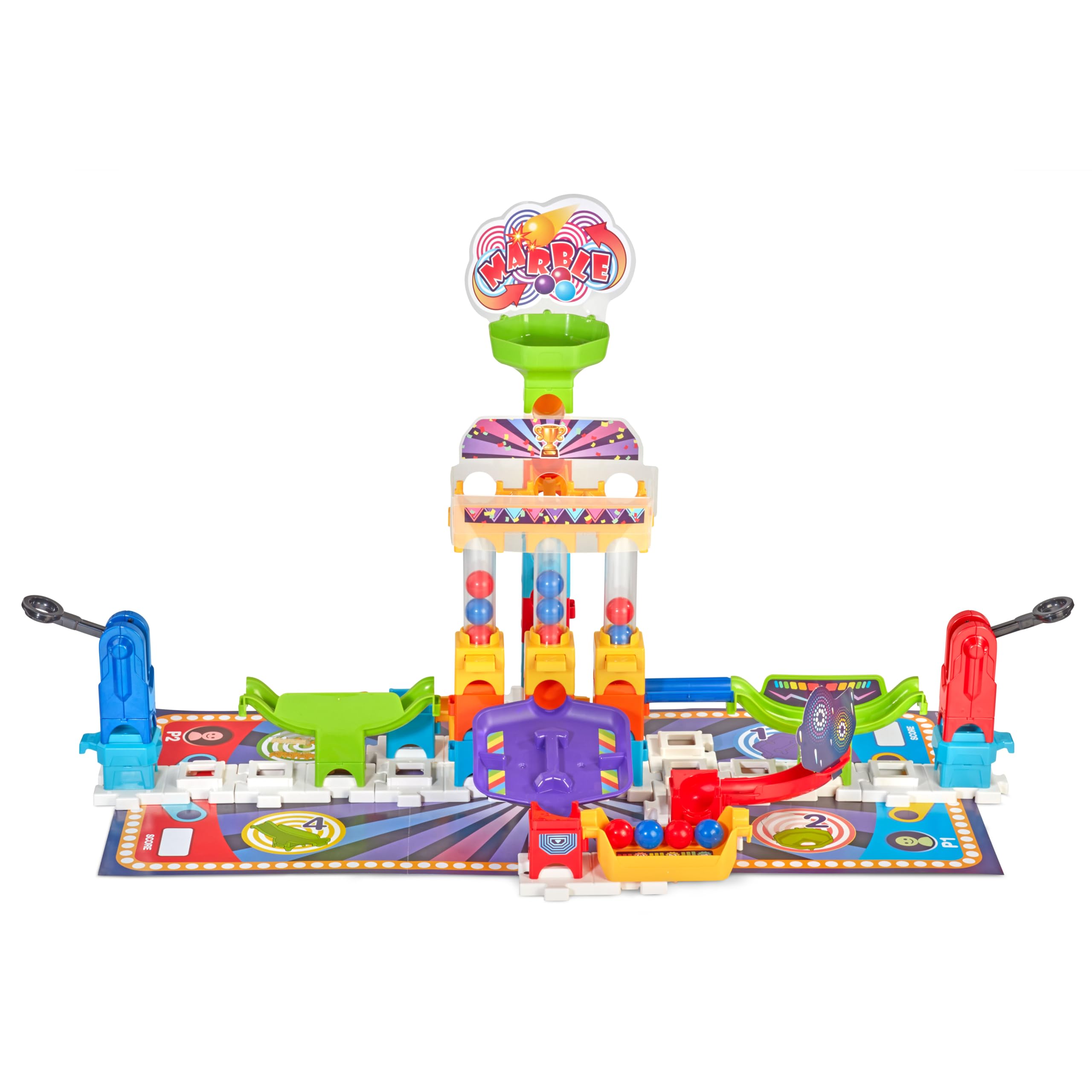 VTech Marble Rush Carnival Challenge Game Set