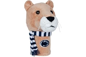 Team Effort Mascot Headcover Collegiate