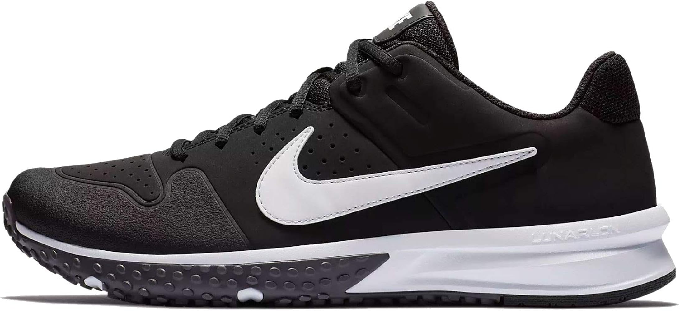 Nike Men's Alpha Huarache Varsity Turf 