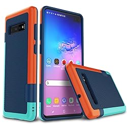 Jeylly for Galaxy S10 Plus Case, for Galaxy