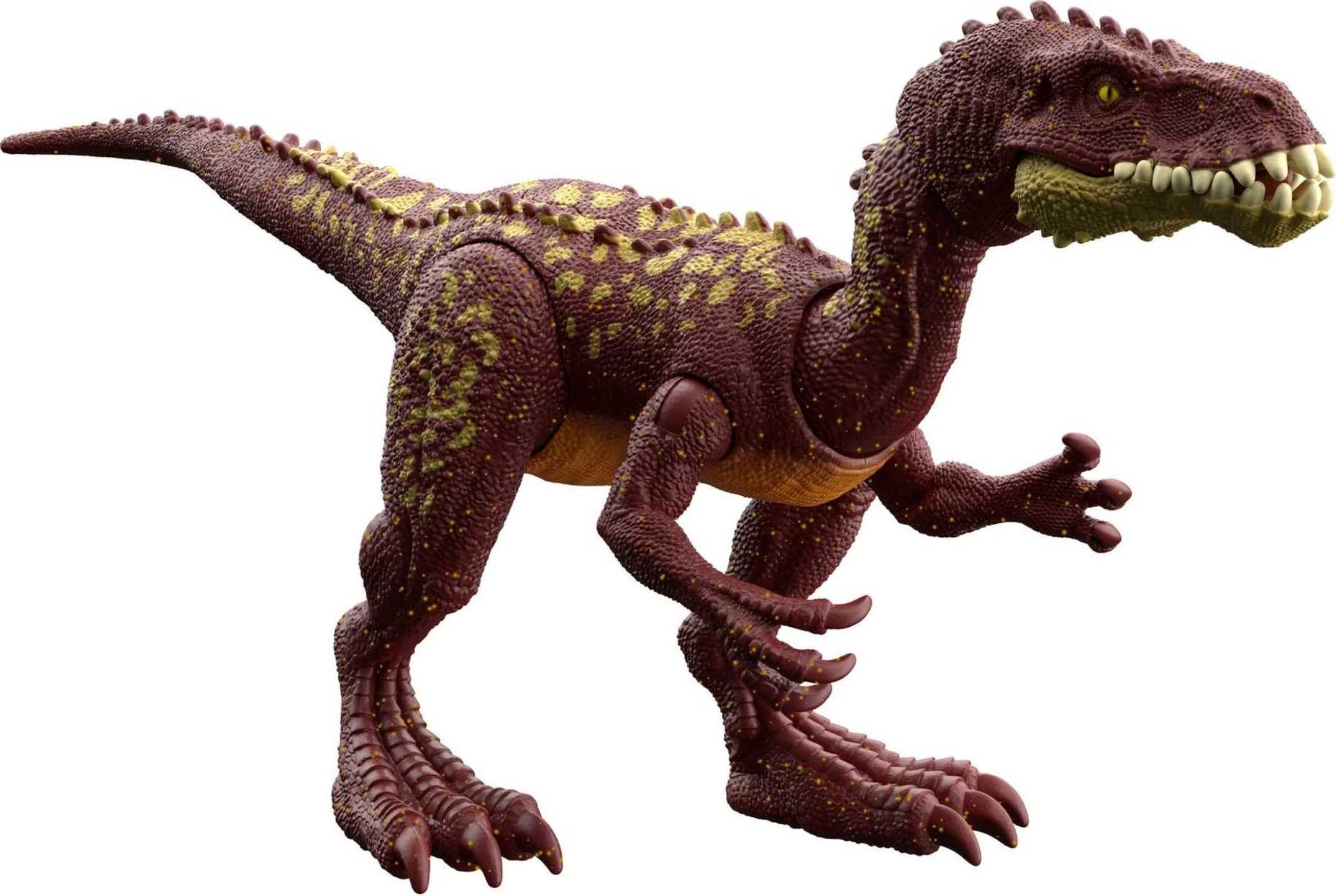 jurassic world toys Fierce Force Dinosaur Action Figures 3 Year Olds & Up, Multicolor,HCL85