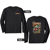 Margaritaville Pirate Parrot Long Sleeve T-Shirt