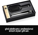 ghd Platinum+ Professional Smart Styler Gift Set with Bodyguard & Paddle Brush view 2