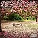 Seasons Calendar - 2015 Wall Calendars - Sunset Calendar - Photo Calendar - Monthly Wall Calendar by Avonside by