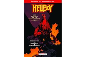 Hellboy T01 Chapitre 1 - gratuit - Edition 25ème anniversaire (French Edition)