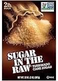 Sugar In The Raw/Unrefined, 32 Ounce Box