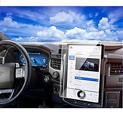 XXCIWP 2024 Expedition Screen Protector for 2022