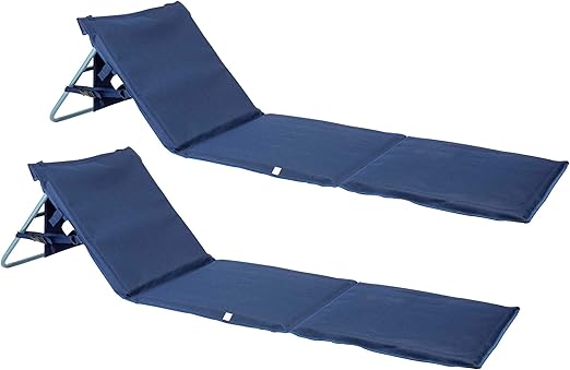 esterilla con respaldo amazon