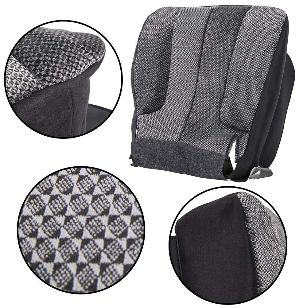 Buy ECOTRIC Seat Cover Compatible with 20032005 Dodge Ram 1500 2500