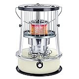 11,500 BTU Kerosene Heaters for Indoor Use, Non