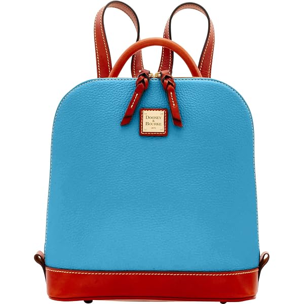 Amazon.com: Dooney & Bourke Handbag, Pebble Grain Backpack 