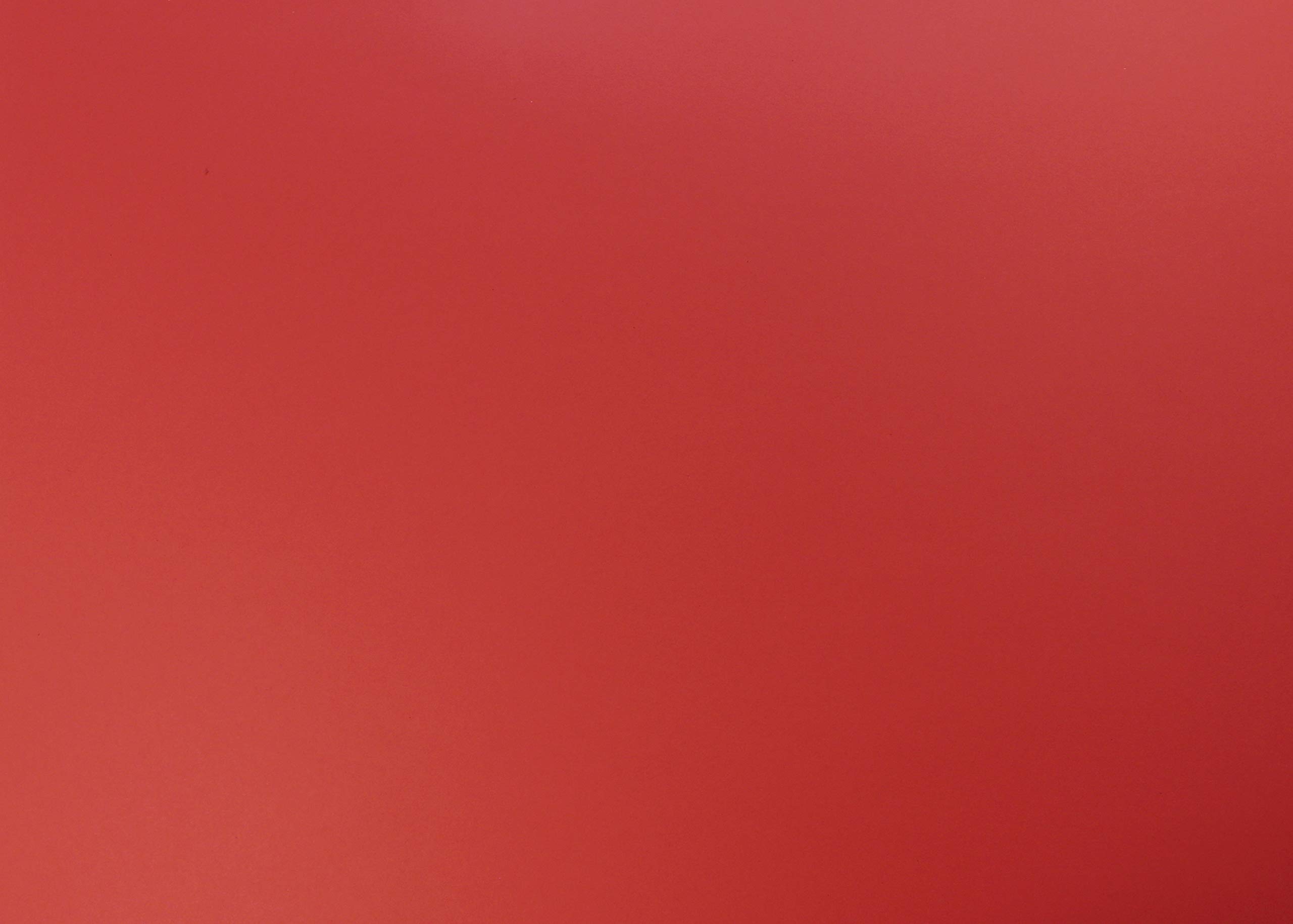 Maildor by Clairefontaine 455306C Pack of 25 Sheets of Coloured Paper 120g Red Format 50x65cm Recycled Paper Smooth Cardboard Handicrafts manual activities