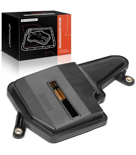 Amazon.com: WIX Filters - 58951 Automatic Transmission Filter