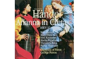 Handel: Arianna in Creta, HWV 32